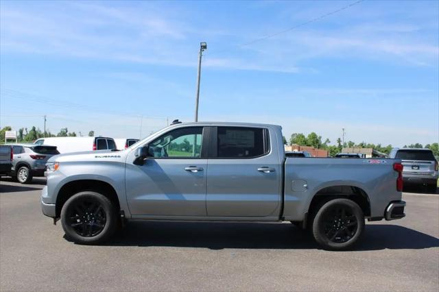 2026 Chevrolet Silverado 1500 4WD Crew Cab Short Bed RST