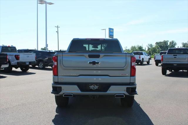 2026 Chevrolet Silverado 1500 4WD Crew Cab Short Bed RST