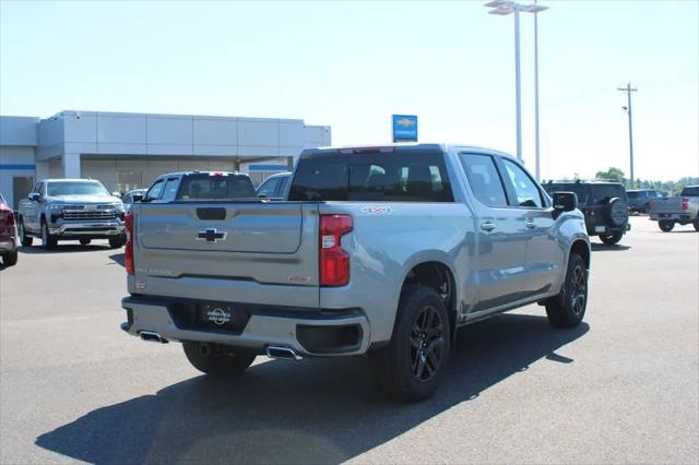 2026 Chevrolet Silverado 1500 4WD Crew Cab Short Bed RST