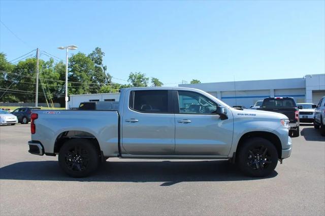 2026 Chevrolet Silverado 1500 4WD Crew Cab Short Bed RST