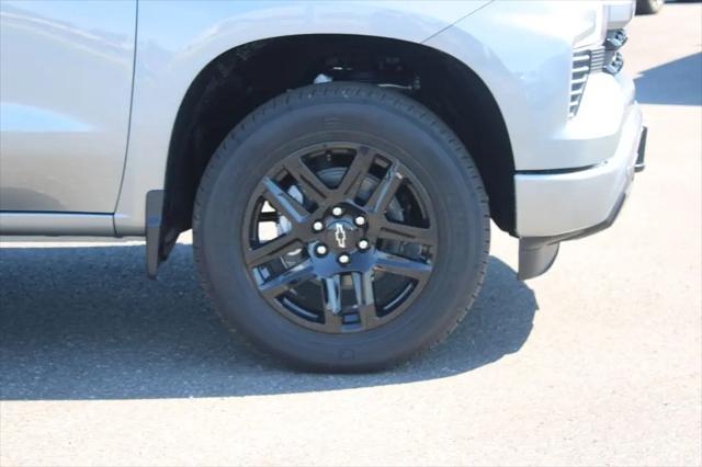 2026 Chevrolet Silverado 1500 4WD Crew Cab Short Bed RST