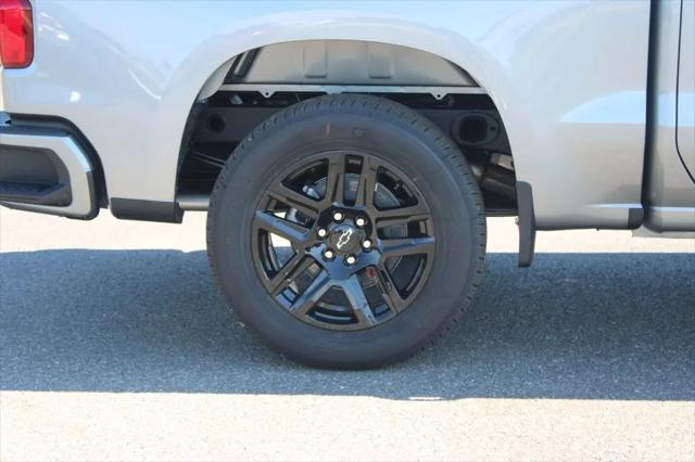 2026 Chevrolet Silverado 1500 4WD Crew Cab Short Bed RST