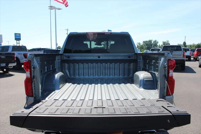 2026 Chevrolet Silverado 1500 4WD Crew Cab Short Bed RST