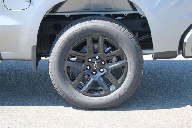 2026 Chevrolet Silverado 1500 4WD Crew Cab Short Bed RST