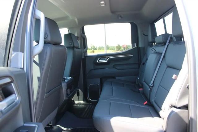 2026 Chevrolet Silverado 1500 4WD Crew Cab Short Bed RST
