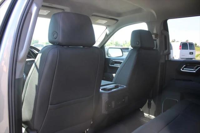 2026 Chevrolet Silverado 1500 4WD Crew Cab Short Bed RST