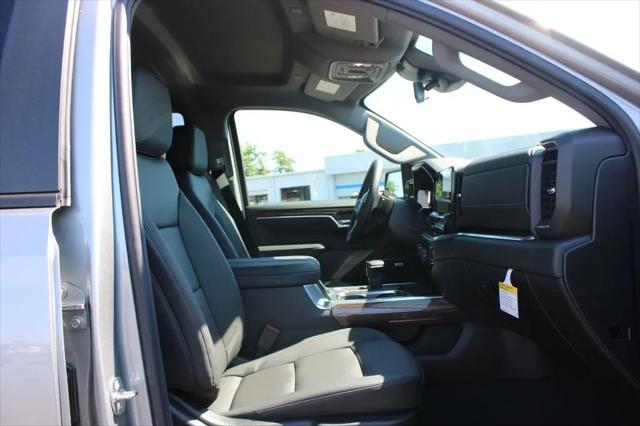 2026 Chevrolet Silverado 1500 4WD Crew Cab Short Bed RST