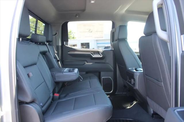 2026 Chevrolet Silverado 1500 4WD Crew Cab Short Bed RST