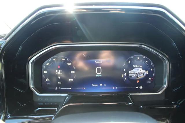 2026 Chevrolet Silverado 1500 4WD Crew Cab Short Bed RST