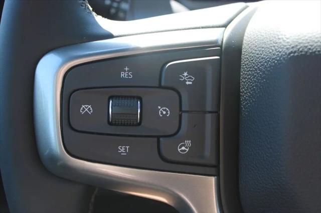 2026 Chevrolet Silverado 1500 4WD Crew Cab Short Bed RST