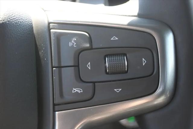 2026 Chevrolet Silverado 1500 4WD Crew Cab Short Bed RST
