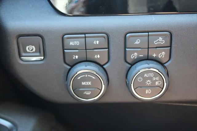 2026 Chevrolet Silverado 1500 4WD Crew Cab Short Bed RST