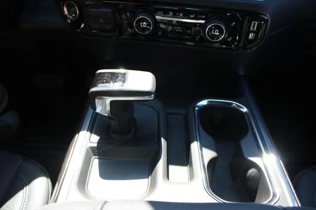 2026 Chevrolet Silverado 1500 4WD Crew Cab Short Bed RST