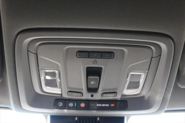 2026 Chevrolet Silverado 1500 4WD Crew Cab Short Bed RST