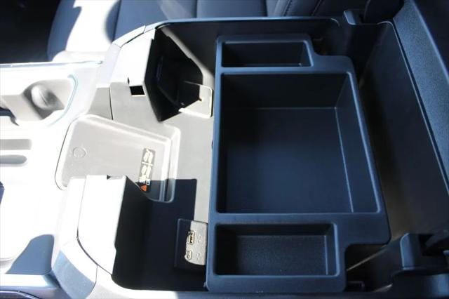 2026 Chevrolet Silverado 1500 4WD Crew Cab Short Bed RST