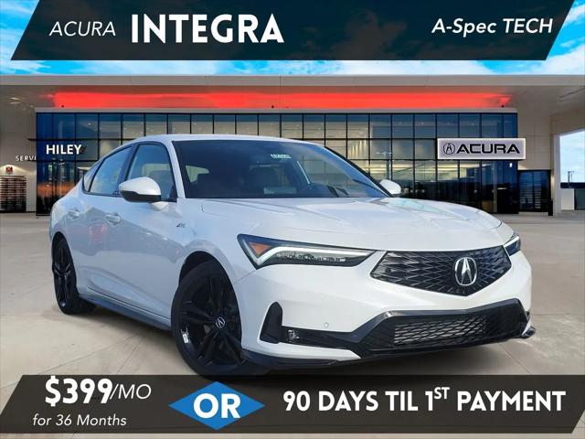 2026 Acura Integra FWD A-Spec with Technology for sale in Fort Worth, TX