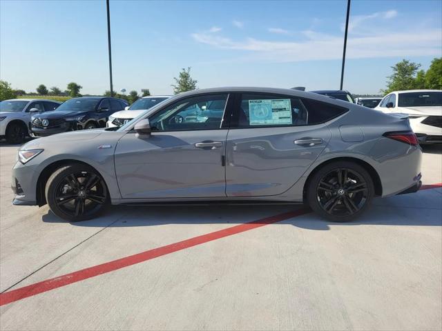2026 Acura Integra FWD A-Spec