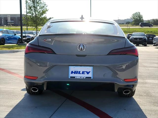 2026 Acura Integra FWD A-Spec