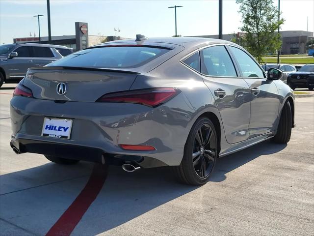 2026 Acura Integra FWD A-Spec