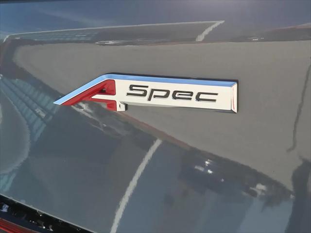 2026 Acura Integra FWD A-Spec