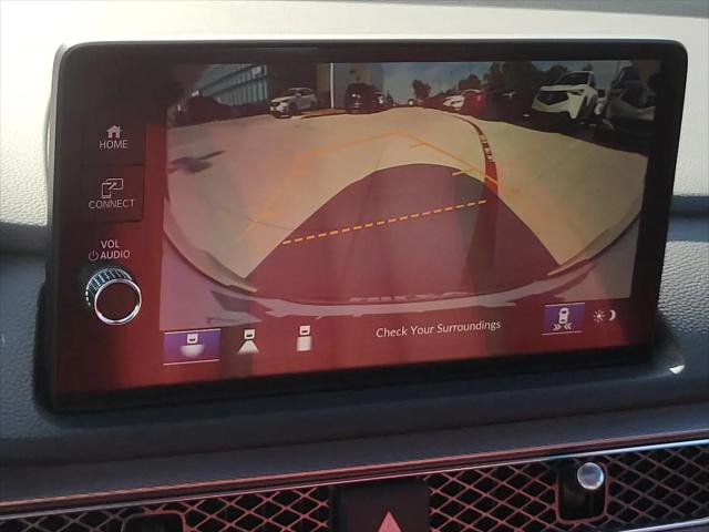2026 Acura Integra FWD A-Spec