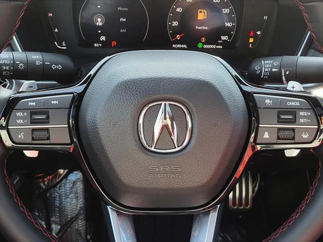2026 Acura Integra FWD A-Spec