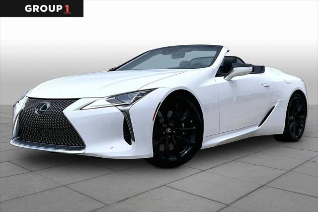 2021 Lexus LC 500 LC 500 for sale in Houston, TX