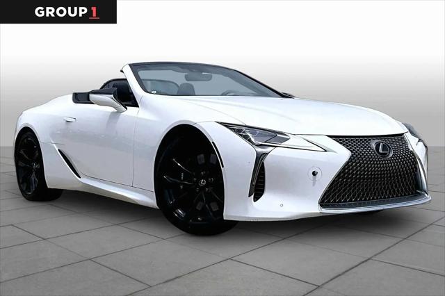 2021 Lexus LC 500 LC 500