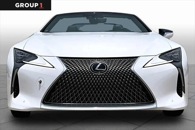 2021 Lexus LC 500 LC 500
