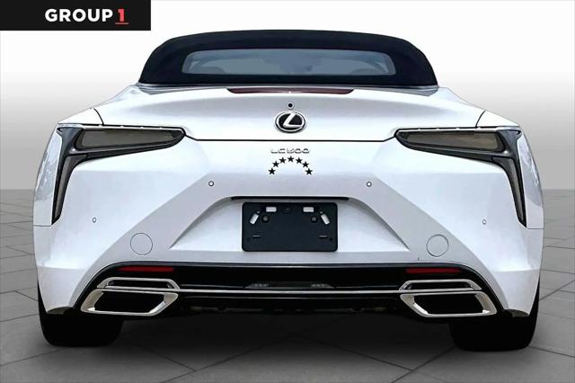 2021 Lexus LC 500 LC 500