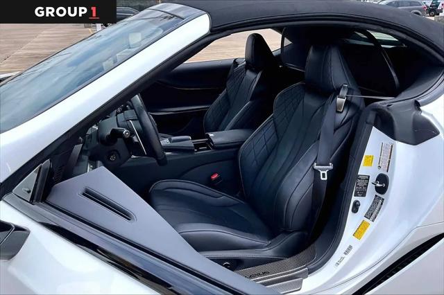 2021 Lexus LC 500 LC 500