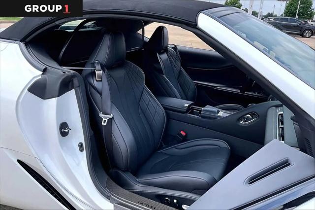 2021 Lexus LC 500 LC 500