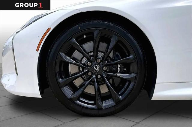 2021 Lexus LC 500 LC 500