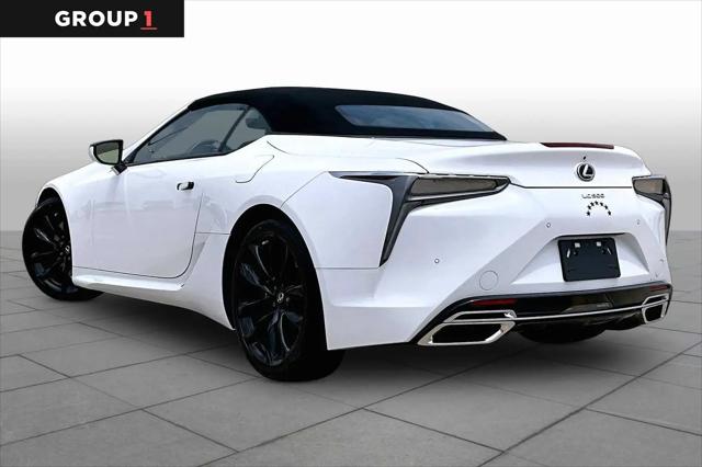 2021 Lexus LC 500 LC 500