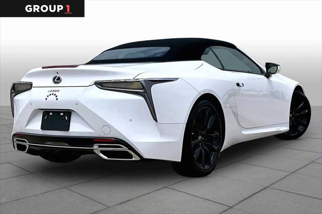 2021 Lexus LC 500 LC 500