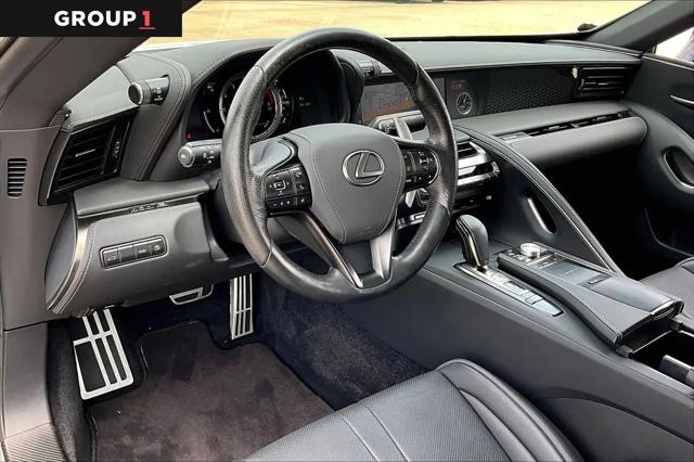 2021 Lexus LC 500 LC 500