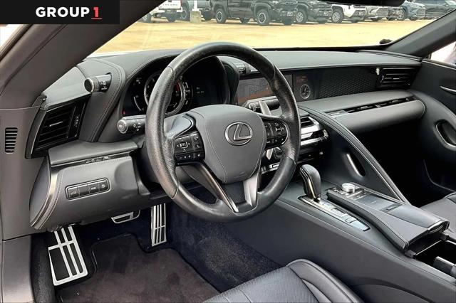 2021 Lexus LC 500 LC 500