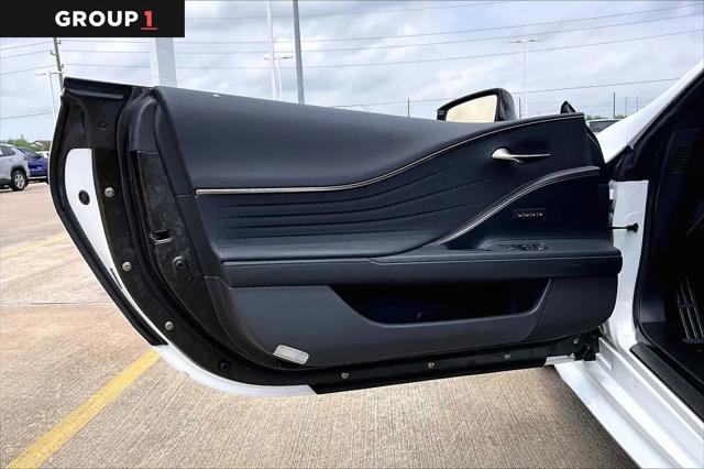 2021 Lexus LC 500 LC 500