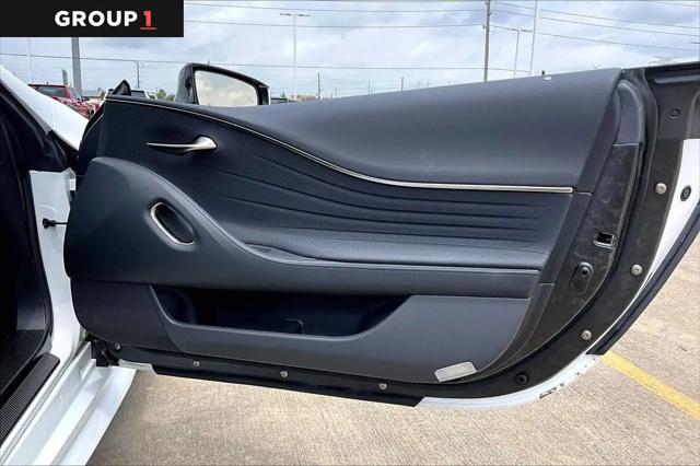 2021 Lexus LC 500 LC 500