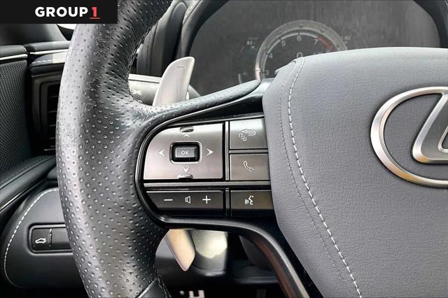 2021 Lexus LC 500 LC 500