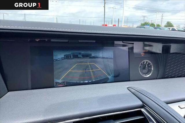 2021 Lexus LC 500 LC 500