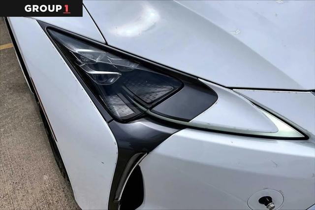2021 Lexus LC 500 LC 500