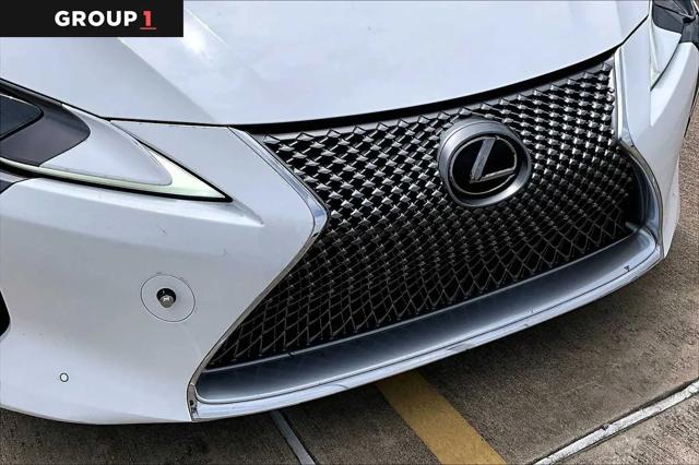 2021 Lexus LC 500 LC 500