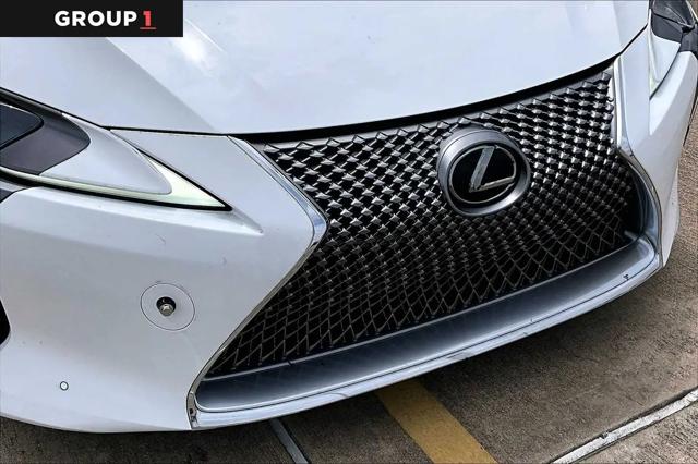 2021 Lexus LC 500 LC 500