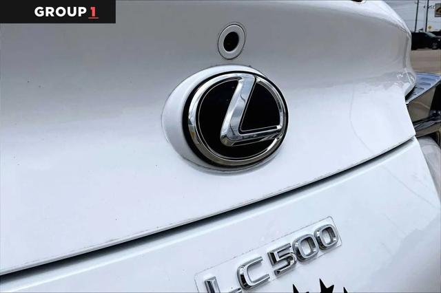 2021 Lexus LC 500 LC 500