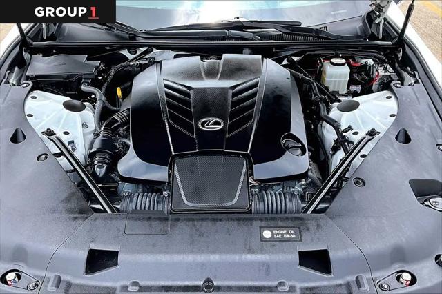 2021 Lexus LC 500 LC 500