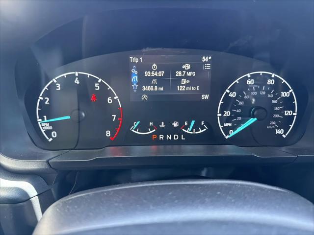2024 Ford Maverick XLT