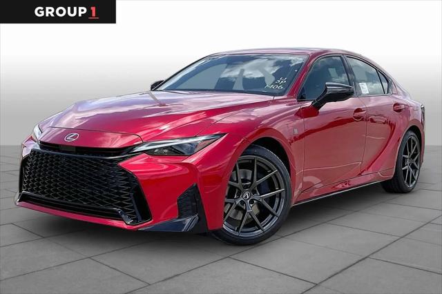 2026 Lexus IS 350 F SPORT Design for sale in Houston, TX