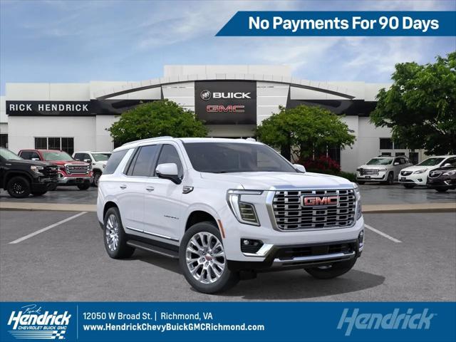 2026 GMC Yukon 4WD Denali for sale in Richmond, VA