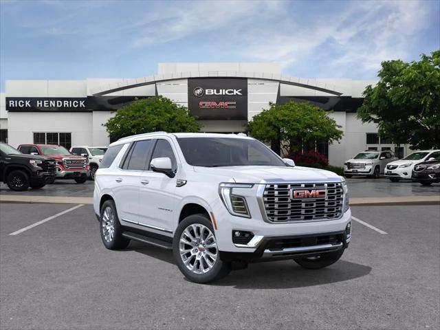 2026 GMC Yukon 4WD Denali
